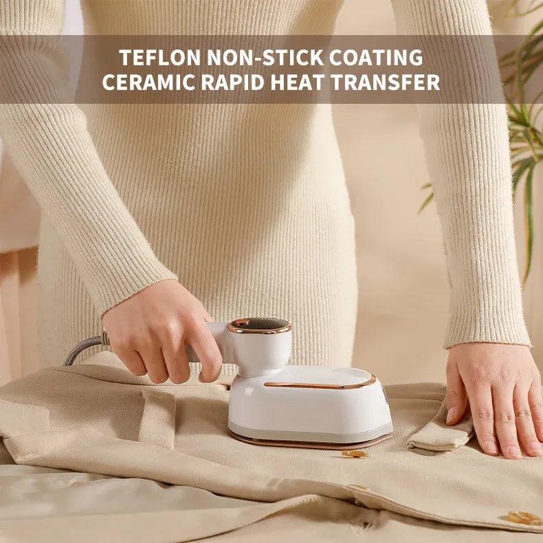 Tidesmit 1200W Foldable Handheld Garment Steamer