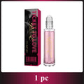 Ticket to Love pheromone roll-on perfume for men and women. Long-lasting, attractive scent in a sleek glass bottle.