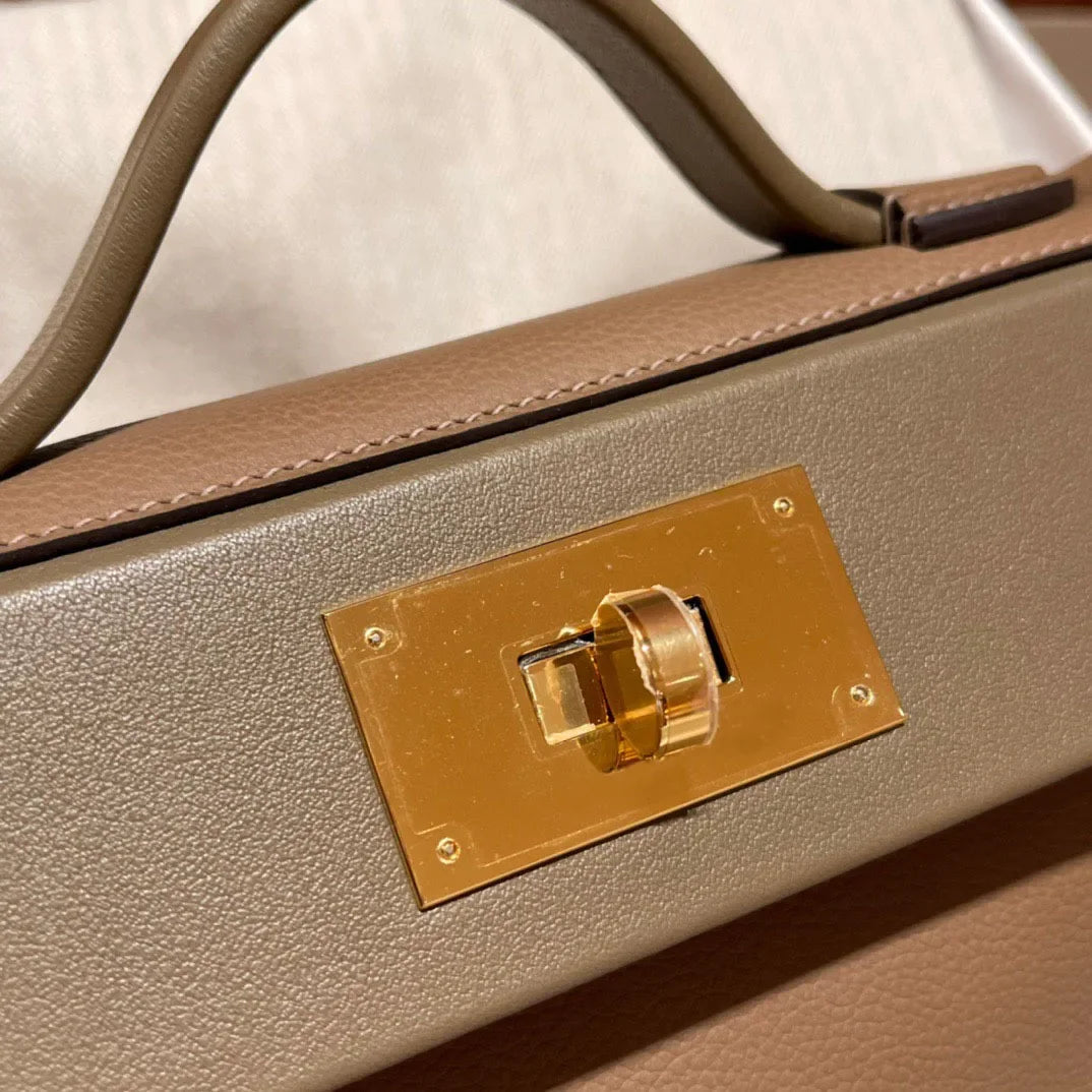 Handmade Leather Crossbody Bag Tccow Wima Dog 2424 Kaylie Bag Genuine Leather Handheld Single Shoulder Slant Women's
