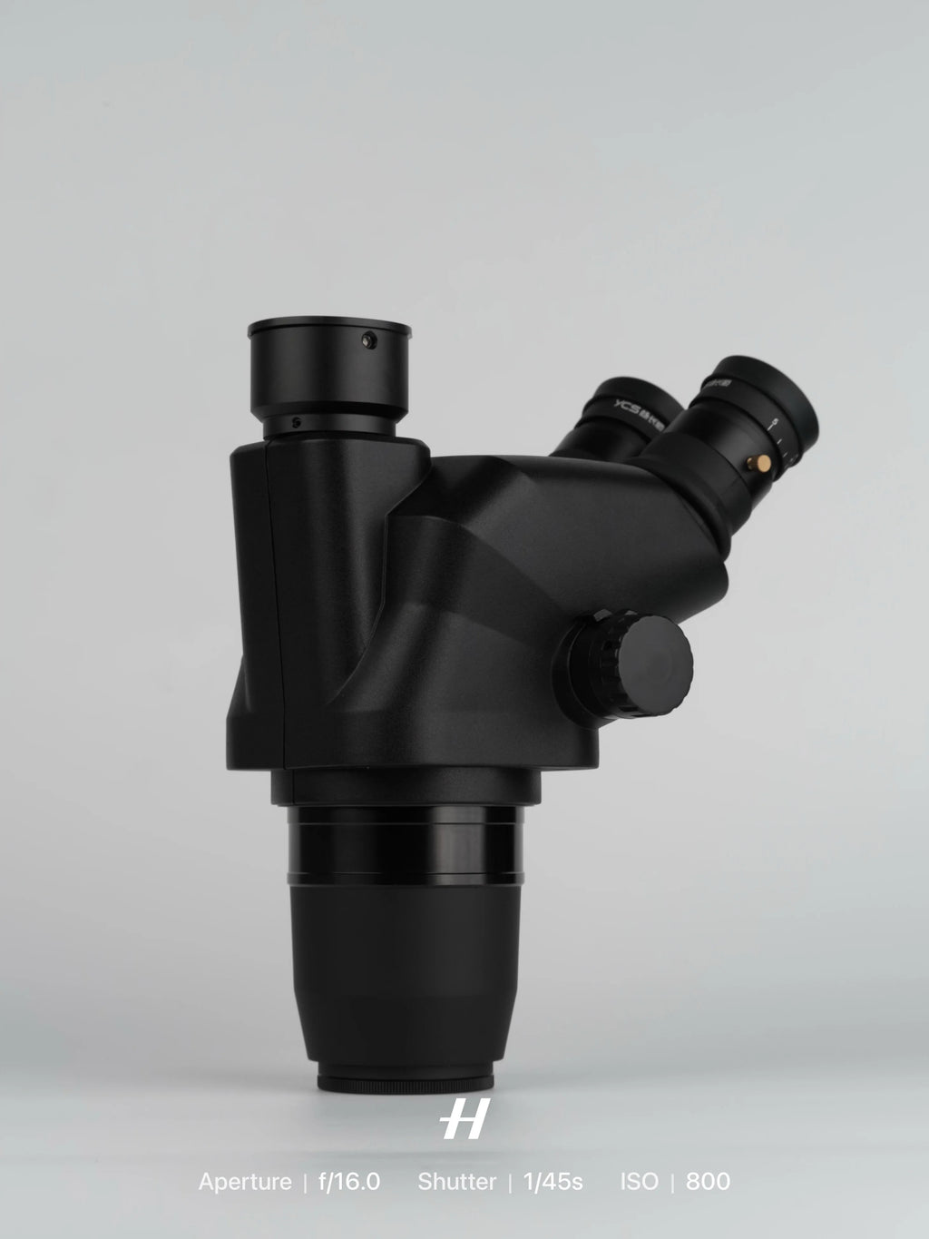 NEW YCS 71 Ultra HD Trinocular Microscope Head 0.67X-45X Zoom for Phone Electronic Repair Microscope Camera