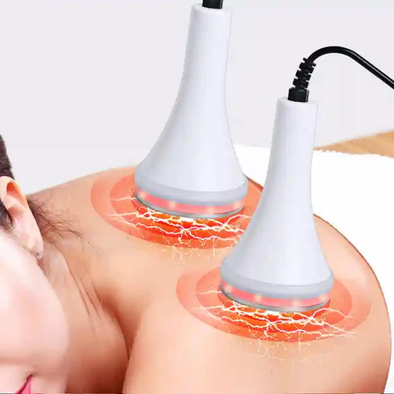 Eye Massage Instrument with Heat Therapy by Tidesmit Eye Massage Instrument Tidesmit
