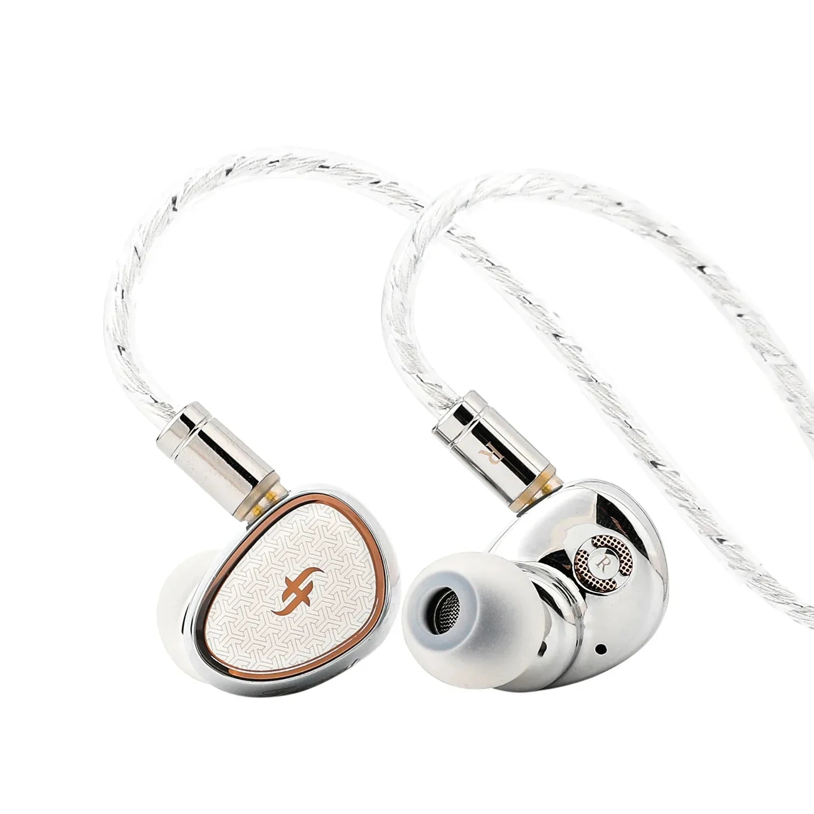 Simgot EA1000 Fermat HiFi Wired IEMs | Dual Magnet Drivers | Tidesmit Tidesmit