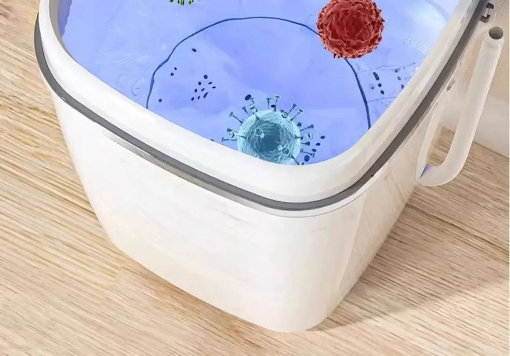 Tidesmit Mini Semi-Automatic Washing Machine
