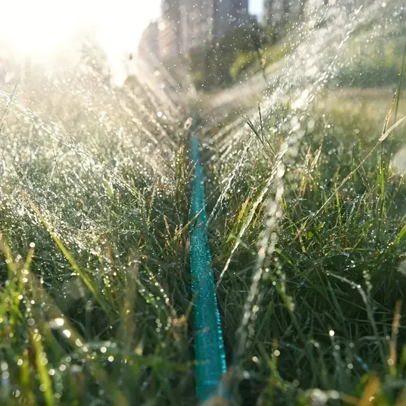 Lawn Sprinkler Garden Automatic Spray with Agricultural Watering Device Drip Irrigation Sprinkler System Irrigation Hose