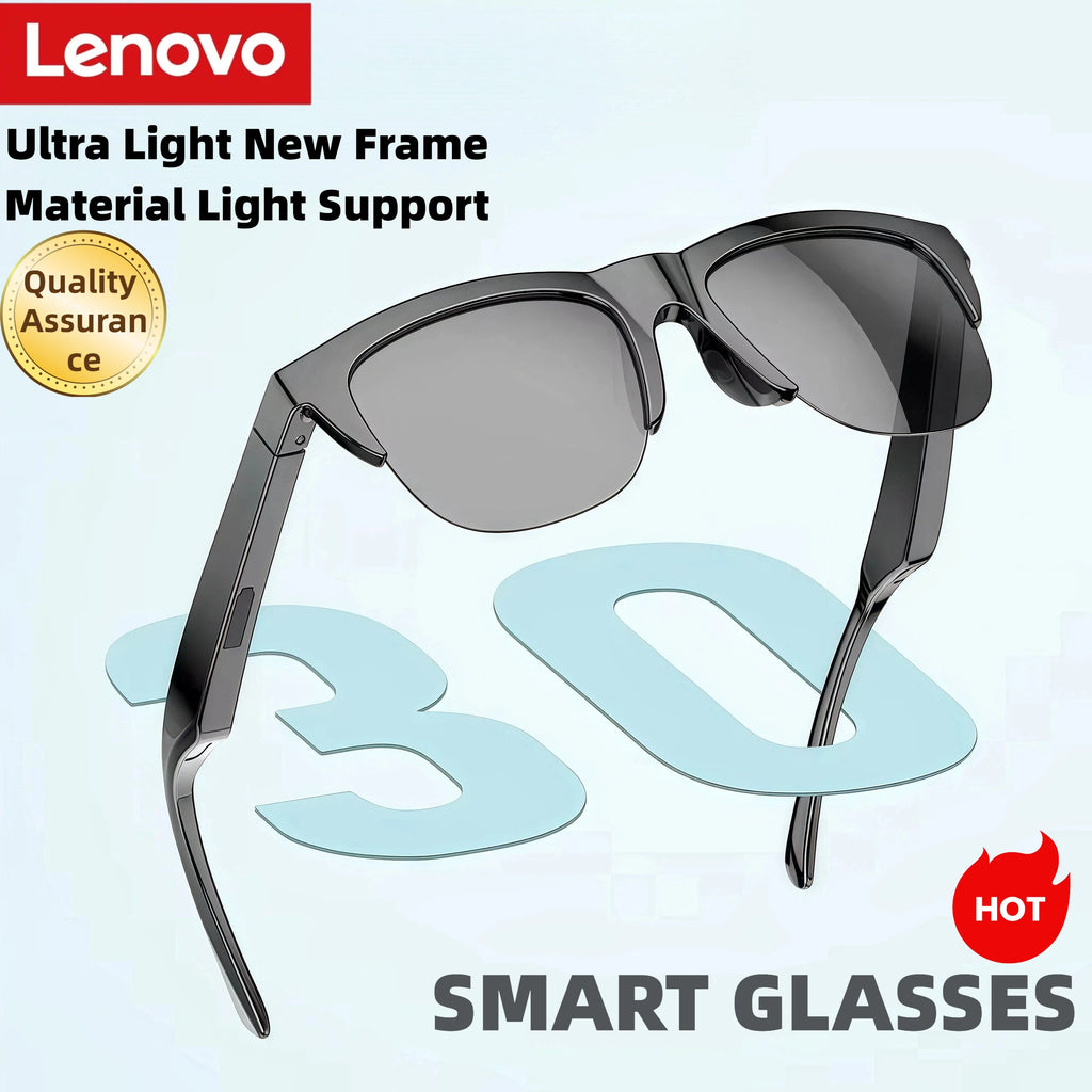 Bluetooth Smart Glasses: Wireless Audio Sunglasses for Immersive Sound Tidesmit