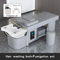 Massage Shampoo Bed for Salon Spa Water Therapy - Ergonomic Design Massage Chairs 3 Tidesmit