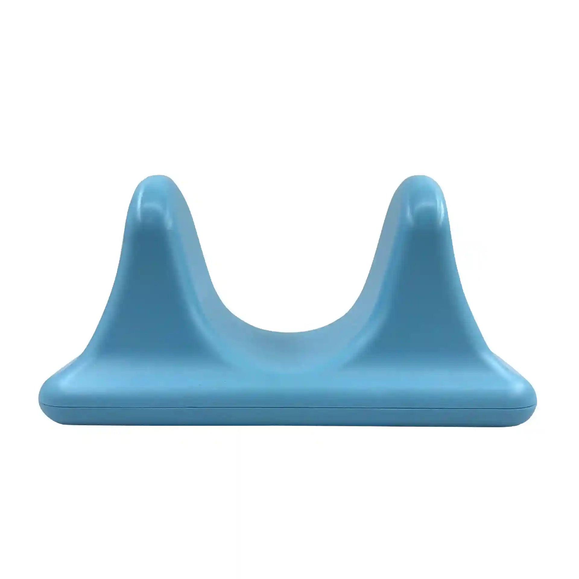 Psoas Muscle Massager for Deep Tissue Release - Ergonomic Roller Massage Roller blue Tidesmit