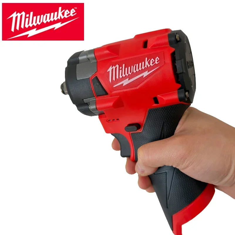 Milwaukee Tools Such as Rangefinders, Angle Grinders, Electric Wrenches, Drills, Blowers, and Impact Wrenches For 18V Battery