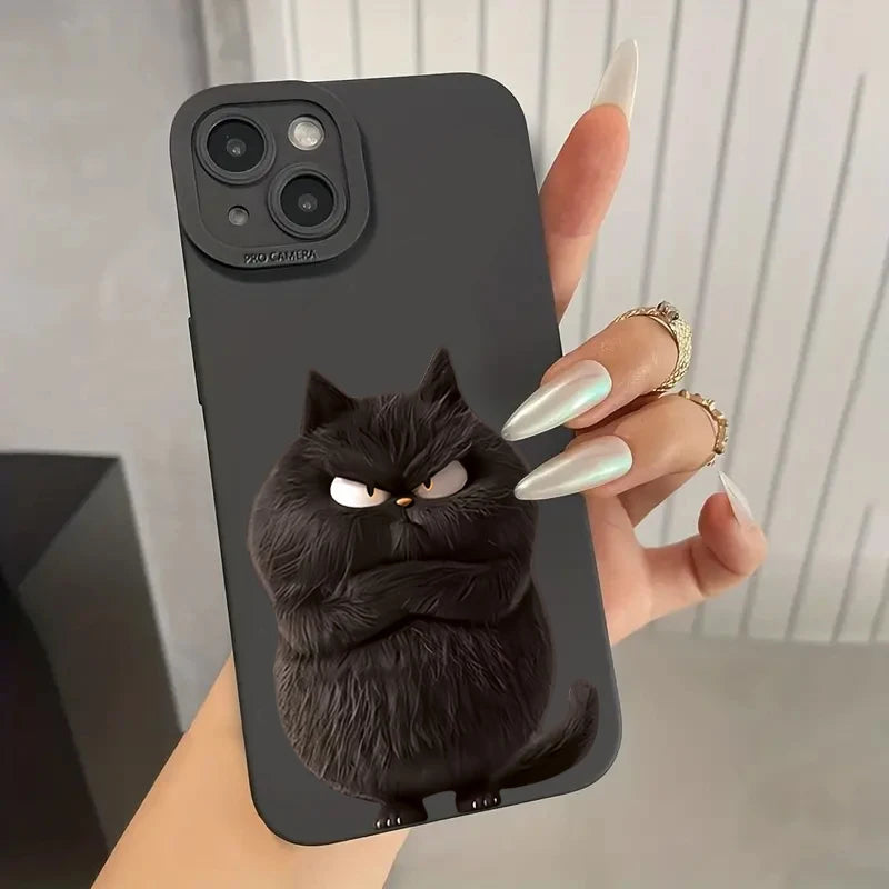 Silicone iPhone 16 Case with Military-Grade Drop Protection Tidesmit
