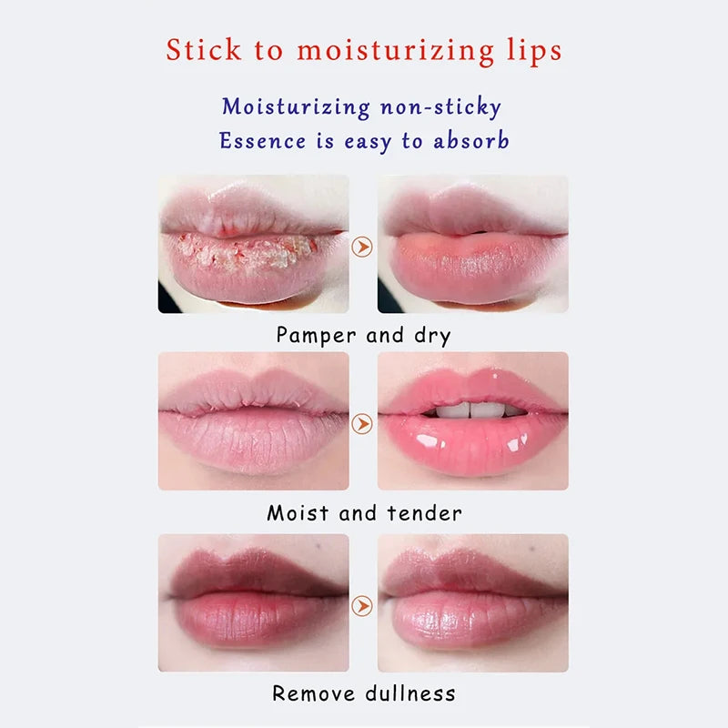 Dark Lip Lightening Balm - Exfoliating Lip Care Treatment by Tidesmit Lip Care Tidesmit