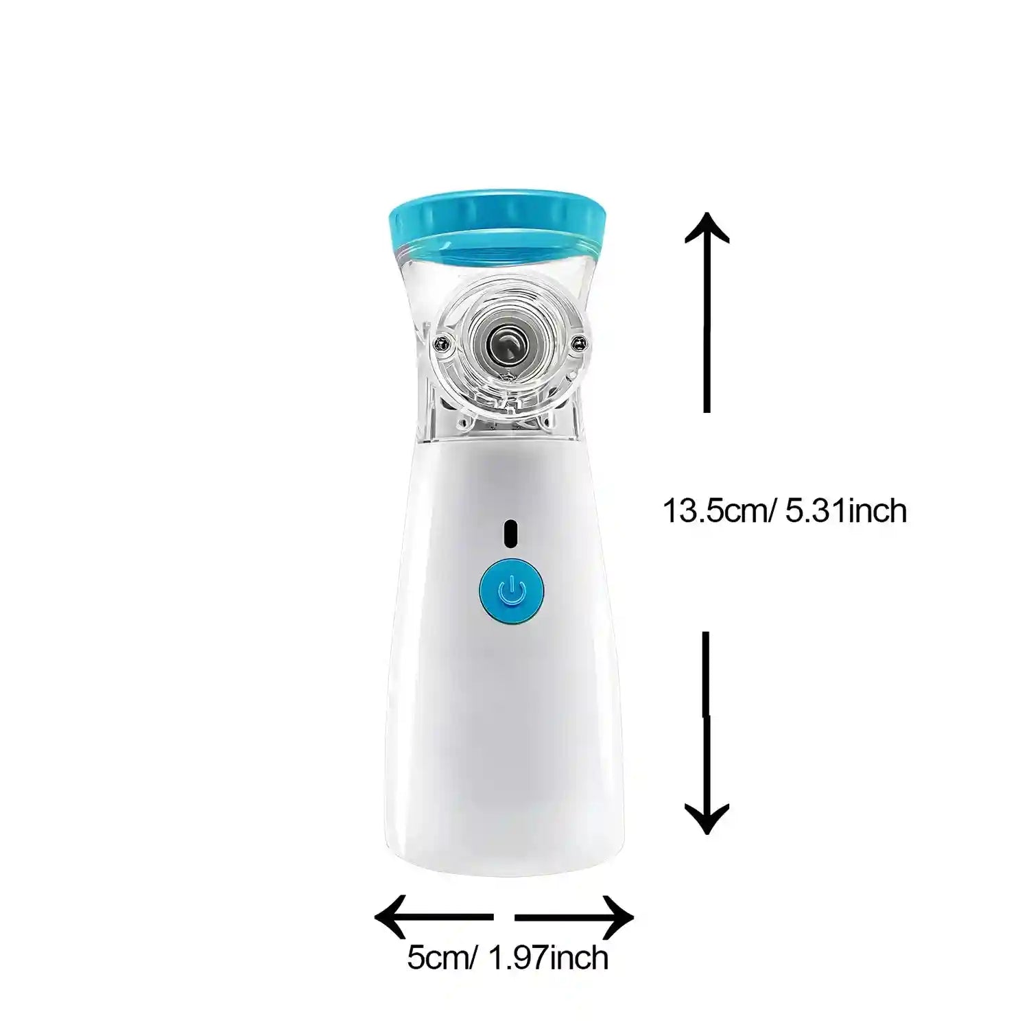 Eye Nano Humidifier Nebulizer - Portable Dry Eye Relief | Tidesmit Eye Massage Instrument Tidesmit