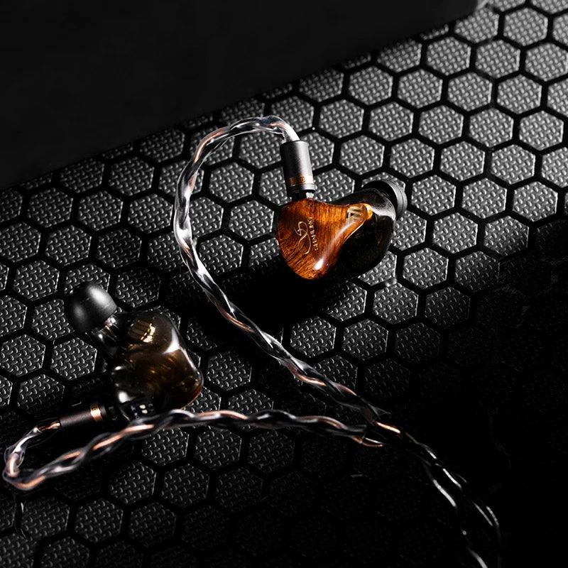 Shanling Majestic 12-Driver Tribrid In-Ear Monitors | Tidesmit Tidesmit