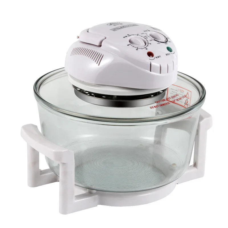 Household Air Fryer Smokeless Convection Electric Frying Machine Intelligent Electric Fryer Fritadeira El��trica