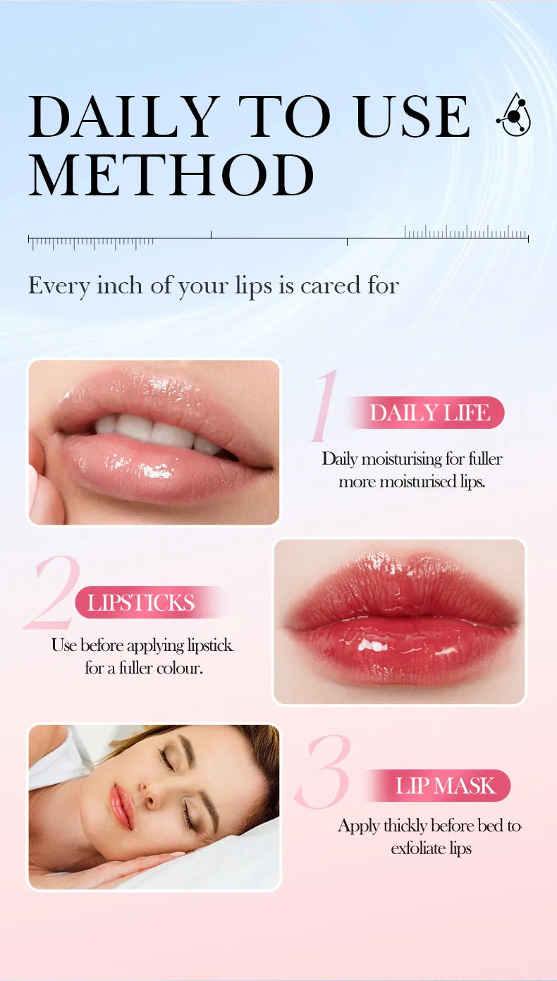 Lip Lightening Balm - Exfoliating Treatment for Dark Lips Lip Care Tidesmit