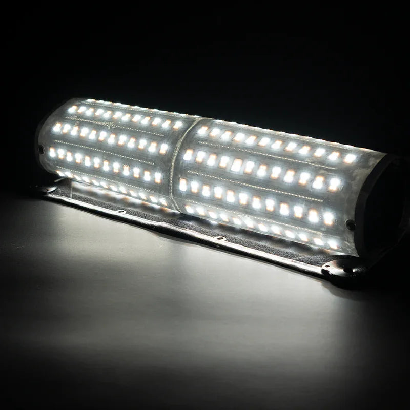 Amaran F22c RGBWW LED Video Light Mat 200W - Adjustable Color Temperature Tidesmit