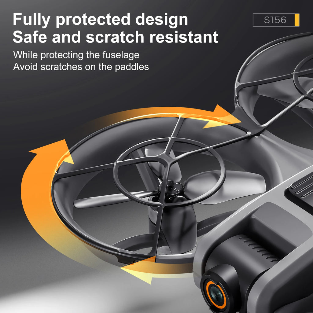 GPS Drone 8K Dual Camera with Obstacle Avoidance - Tidesmit Tidesmit