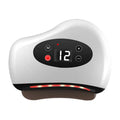Electric Eye Massager with Heat Therapy for Muscle Relief | Tidesmit Eye Massage Instrument White Tidesmit