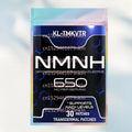 30 Patches NMNH（Nicotinamide Mononucleotide) Transdermal Patches NMN Supplement, NAD+ for Cellular Energy & Anti Aging
