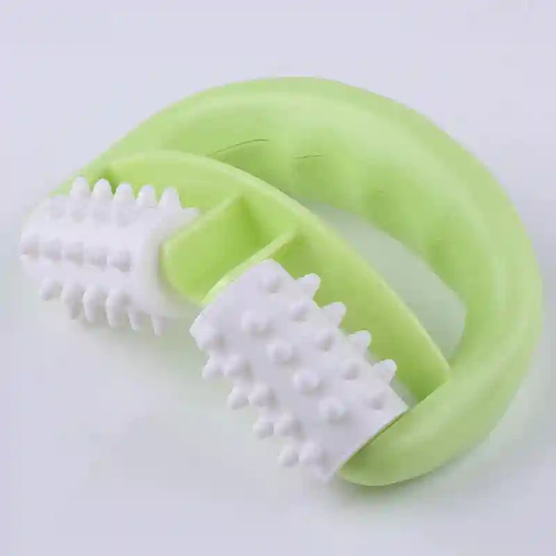 Anti Cellulite Massage Roller | Portable Handheld Deep Tissue Sculptor Massage Roller Tidesmit