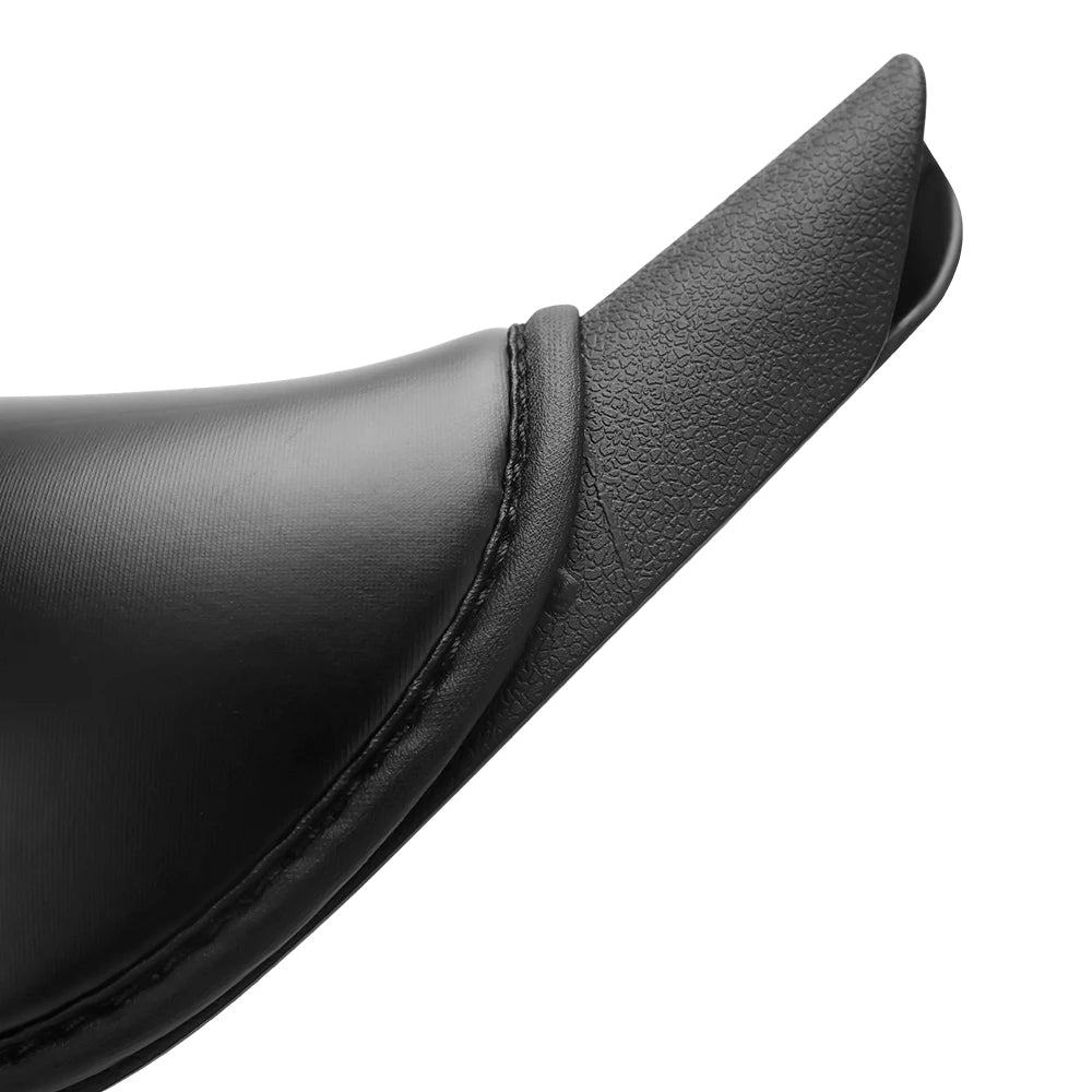 Salon Hair Washing Sink Pillow | Silicone Neck Rest Cushion Black Massage Chairs Tidesmit