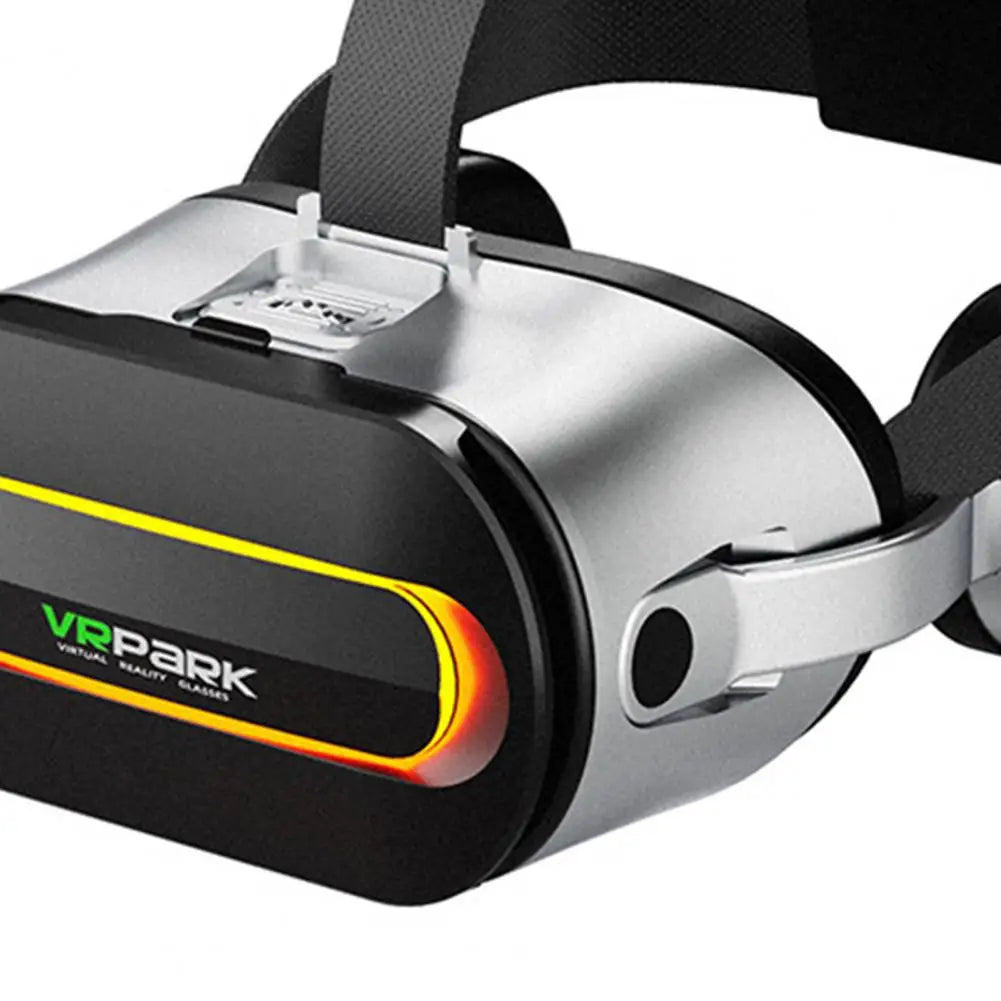 VR Headset for Smartphones - Adjustable Immersive Smart Glasses Tidesmit