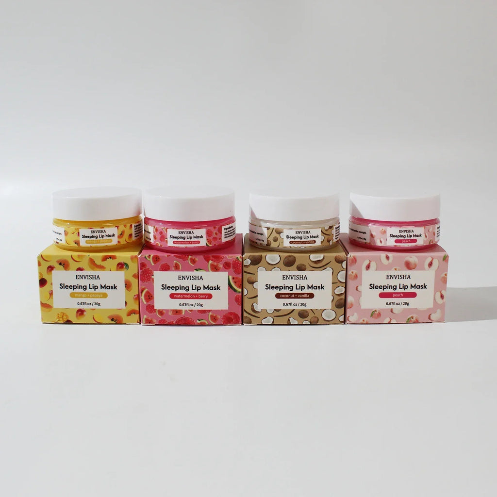 Coconut Lip Sleeping Mask | Moisturizing Lip Treatment - 20g Lip Care Tidesmit