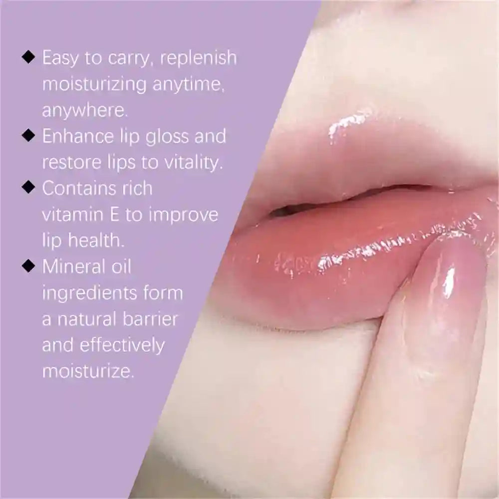 Lip Plumper Serum: Nourishing Lip Treatment for Full, Hydrated Lips Lip Care Tidesmit