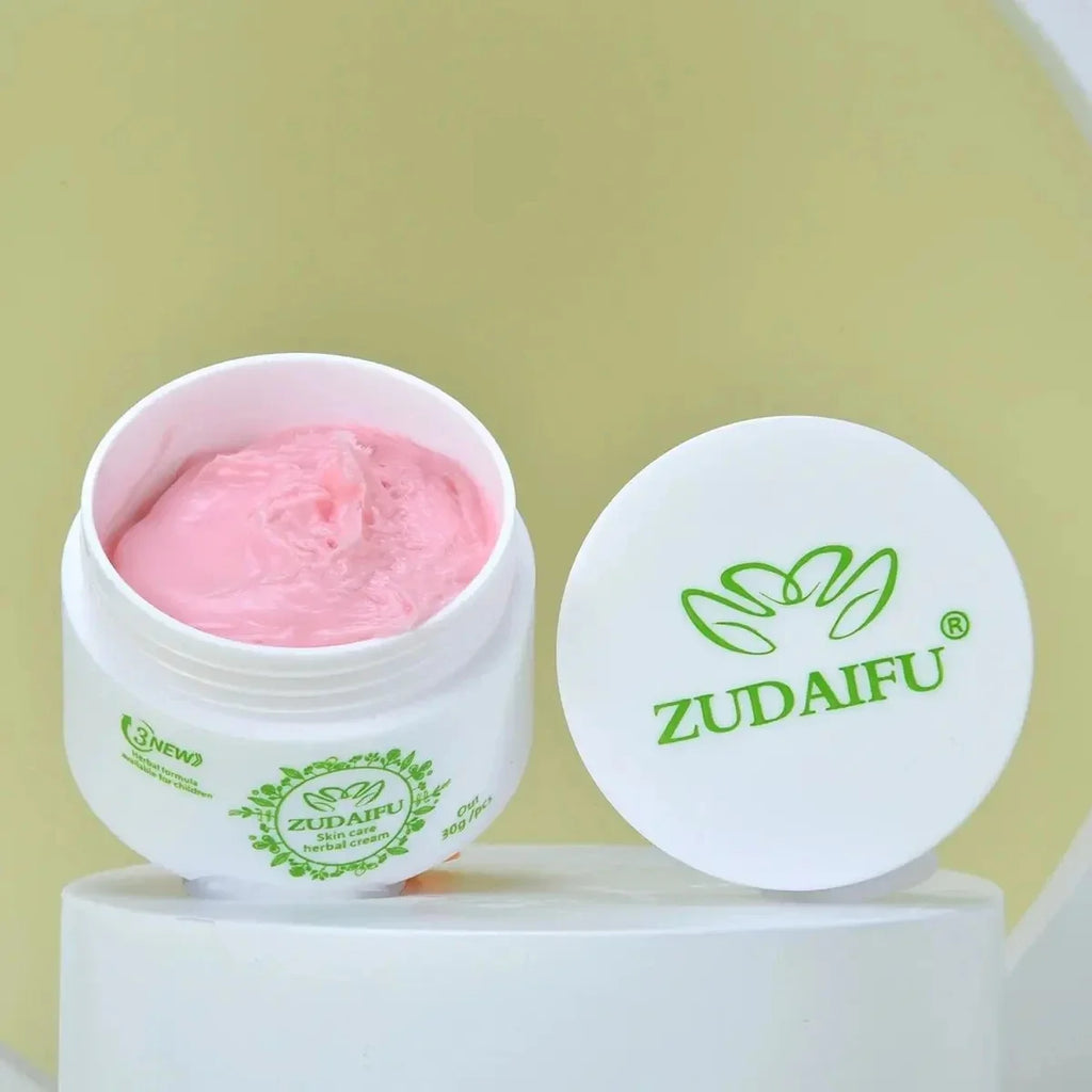 10Pc Zudaifu Third Generation Body Creamherbal Body Lotion 15G/30G New Official