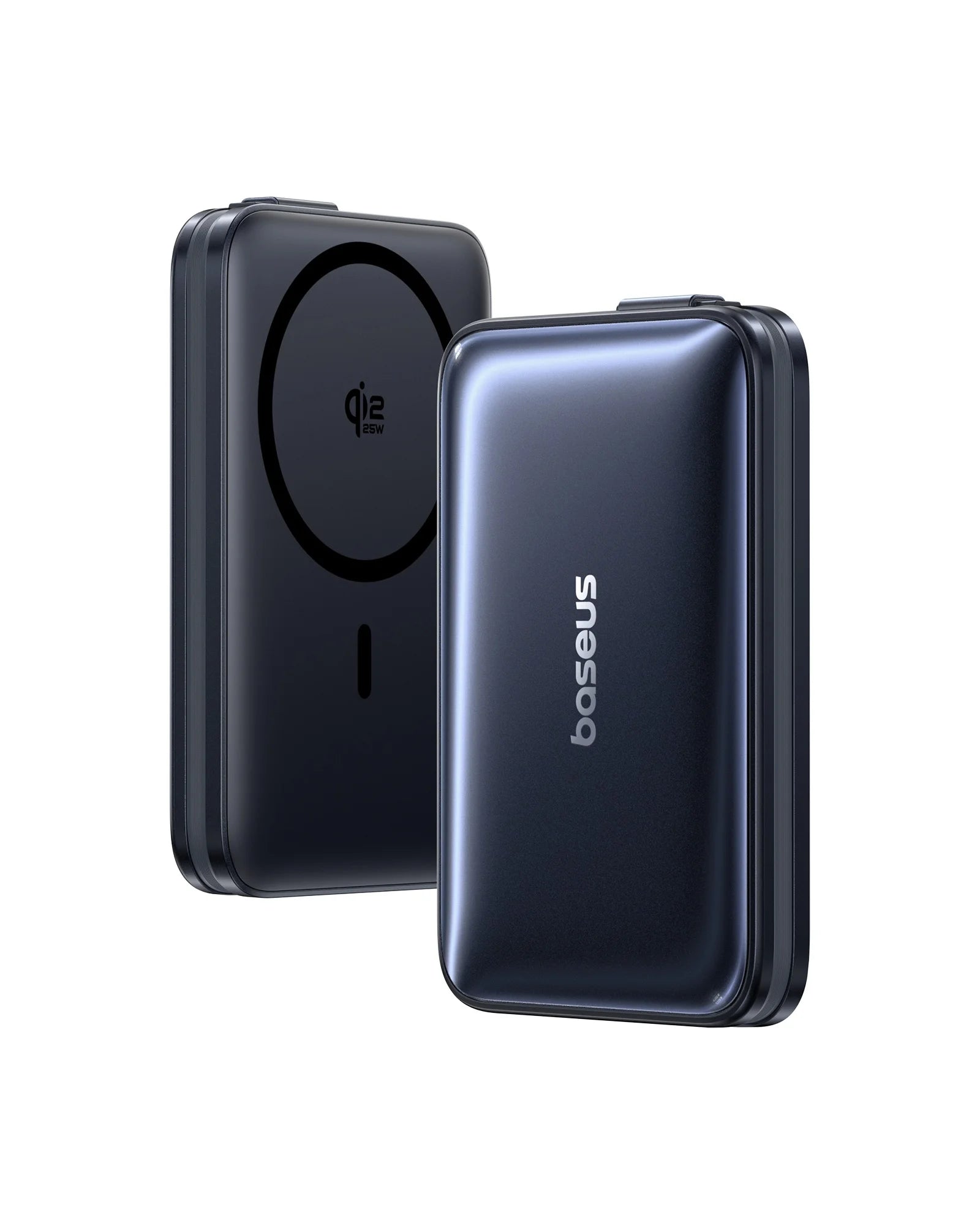 Magnetic Wireless Fast Charging Power Bank 10000mAh - 45W PD Delivery Tidesmit