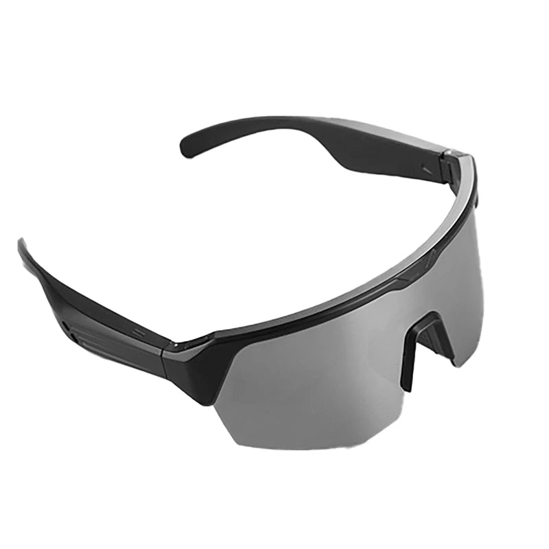 Polarized Bluetooth Audio Cycling Sunglasses | Silver & Gold Options Tidesmit
