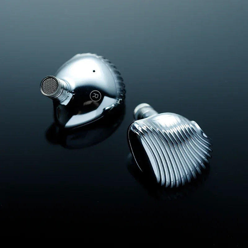 Shanling ME600 In-Ear Monitors 5 Driver Hybrid Audio | Tidesmit Tidesmit