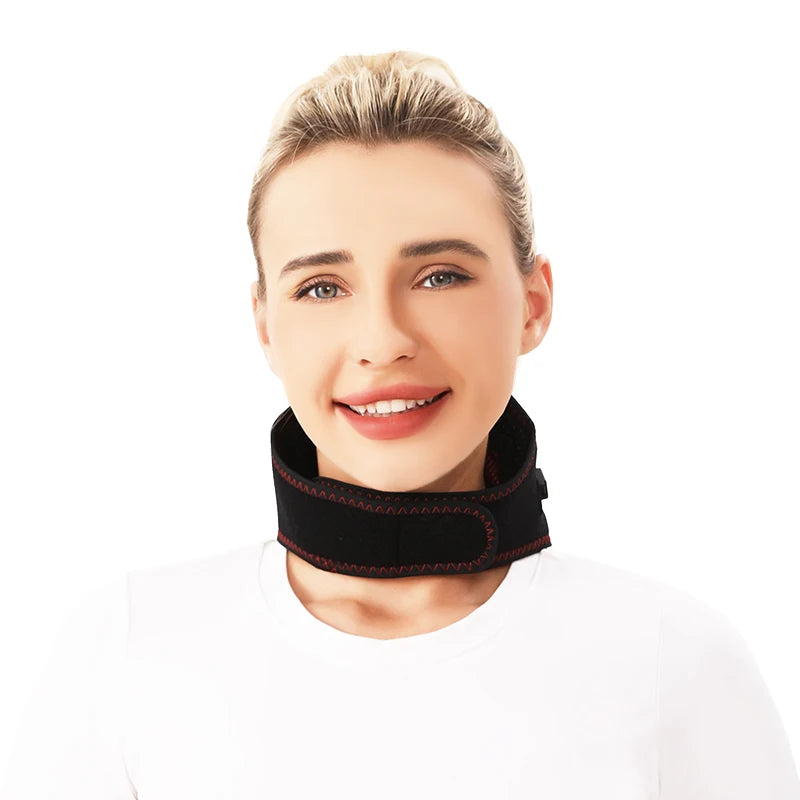 Electric Neck Massager with Heat and Vibration - Tidesmit Recovery Tool Fascia Gun Tidesmit