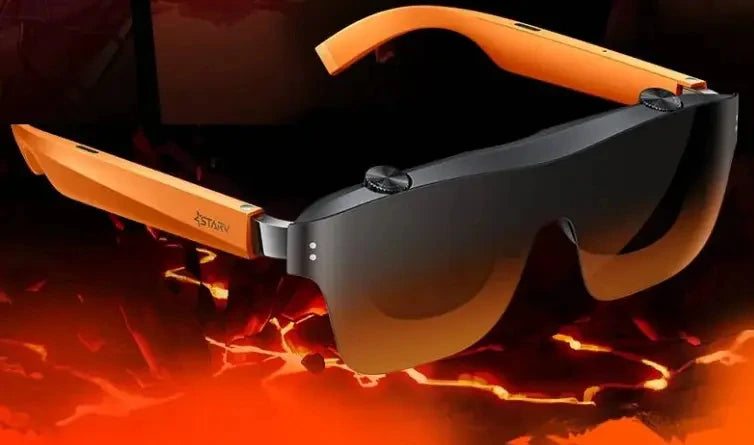 Meizu StarV View AR Glasses | HD Immersive Mixed Reality Display Tidesmit