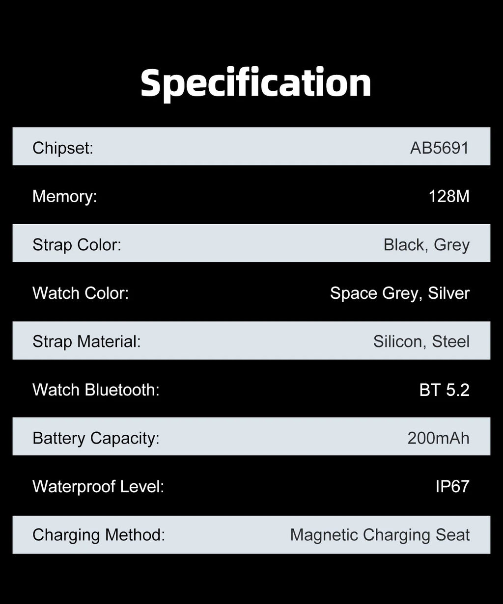 LIGE Ultra Thin New Smart Watch 2026 Men AMOLED HD Screen Always Show Time Heart Rate Bluetooth Call Sport Waterproof Smartwatch
