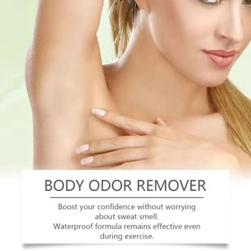 Tidesmit odor cream for armpit sweat, a lasting refreshing deodorant that removes bad body odor with sweatproof care.