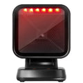 EVAWGIB 2D Barcode Scanner Desktop Omnidirectional Automatic 1D 2D QR code Data Matrix Bar code Reader Usb for Retail Supermarke