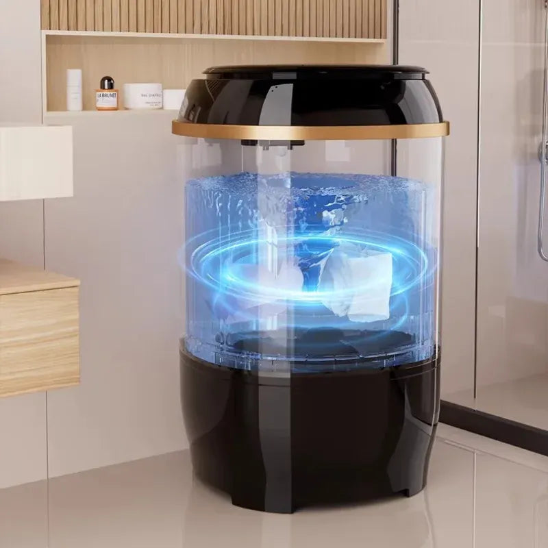 VCJ Mini Semi-Auto Washing Machine 1kg