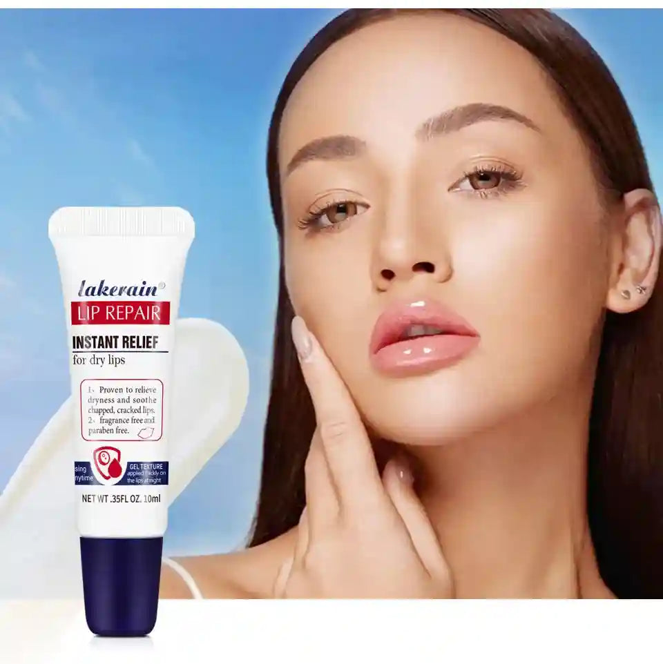 Lip Repair Gel 2pcs - Deep Moisturizing Balm for Dry Lips Lip Care Tidesmit