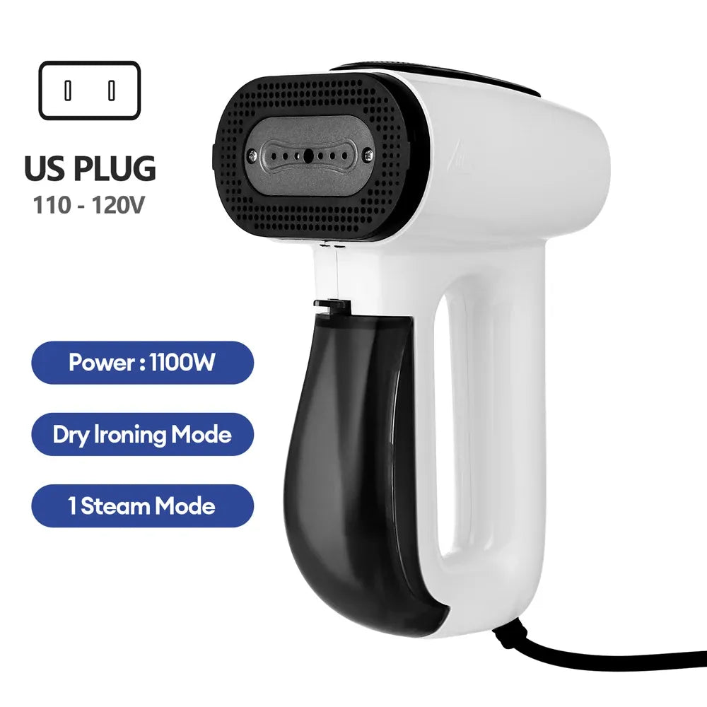 Tidesmit 3-in-1 Handheld Garment Steamer 1300W