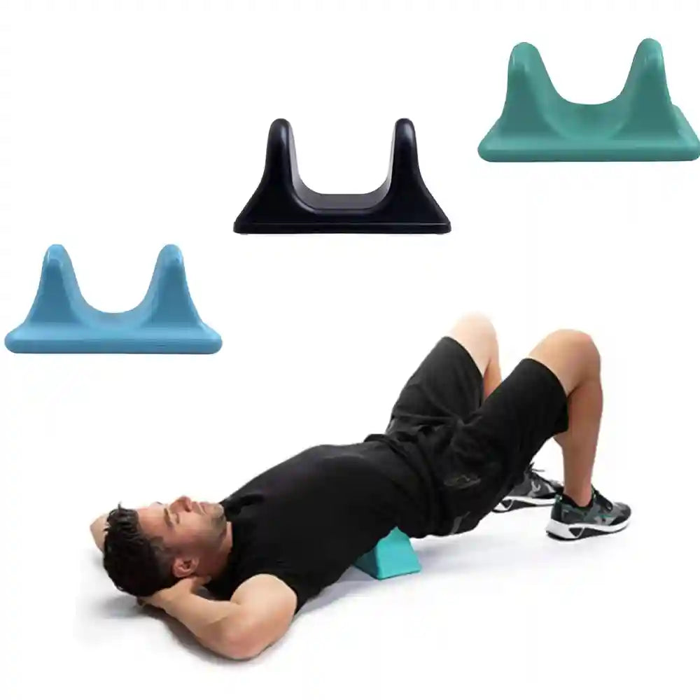Psoas Muscle Massager for Deep Tissue Hip Flexor Relief | Rechargeable Back Massage Instrument Tidesmit