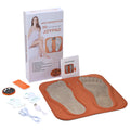 Foldable Electric Foot Massager Mat - 8 Mode Muscle Stimulator Relaxation Treatment as shows Tidesmit