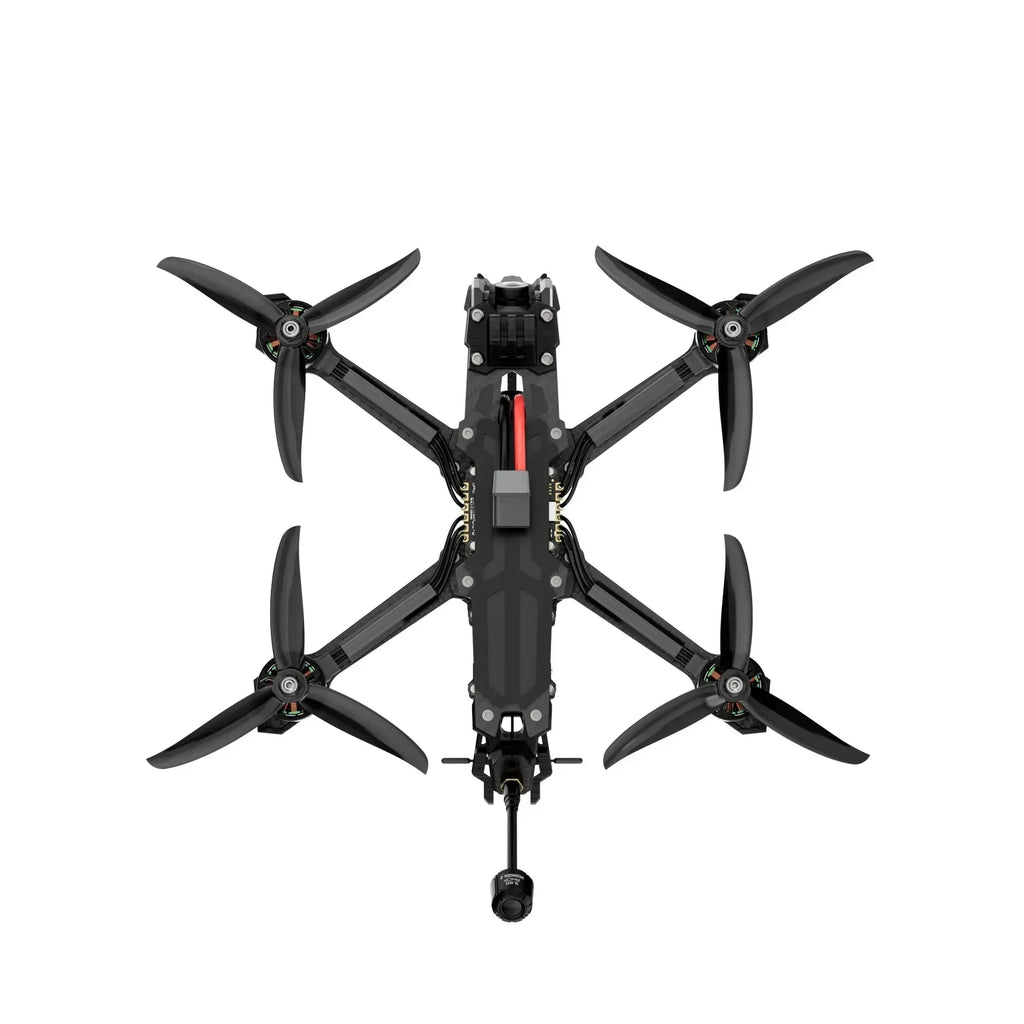 Tidesmit Vapor-X5 5 Inch FPV Freestyle Drone - Analog Precision Flight Tidesmit