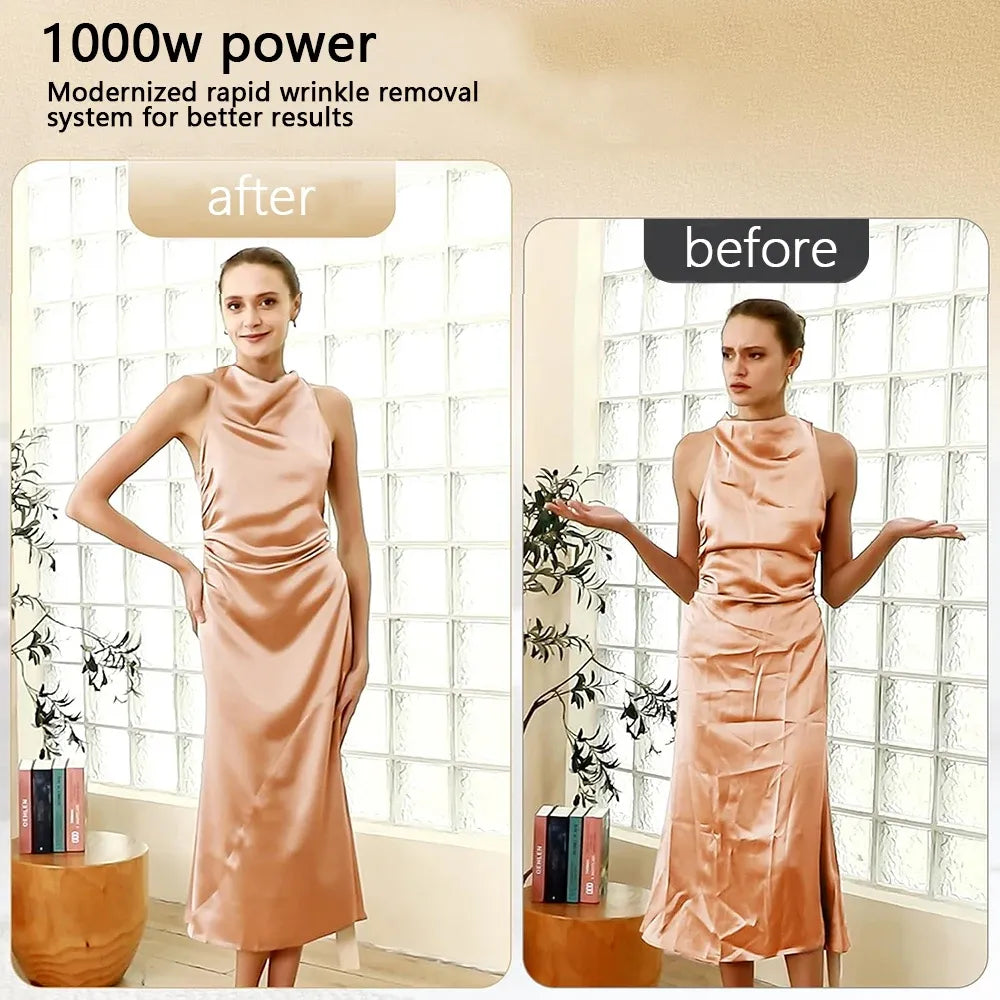 SONIFER 1000W Handheld Garment Steamer