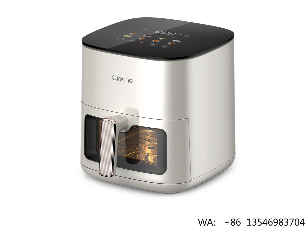 3L 5L 7L Modern Square Air Fryer  Factory Direct Sale Oil-Free Oven Multiple options can be customized for good prices
