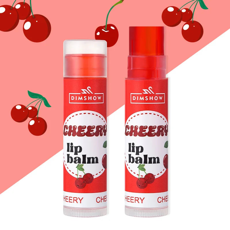 Fruit Moisturizing Lip Mask Set - Nourishing Lip Treatment for Dry Lips Lip Care 21235-06 Tidesmit