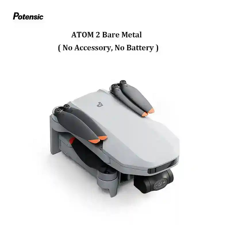 Potensic Atom Drone Replacement Body Frame - Lightweight Spare Part Tidesmit