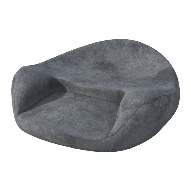 Ergonomic Meditation Cushion 60x60x22cm Memory Foam Floor Seat Pillow for Tailbone & Hip Support Comfortable Yoga Floor Chair
