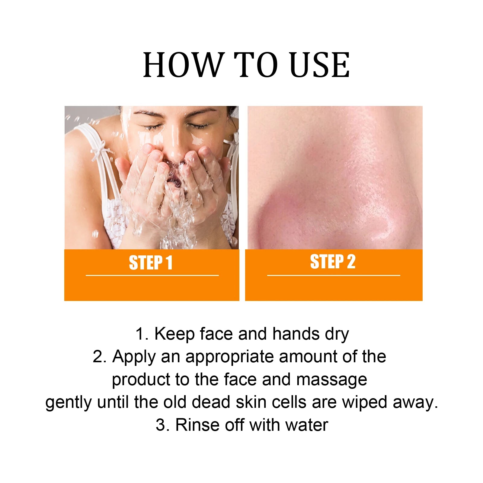 Enzymes Exfoliating Gel for Pore Refining and Brightening - Tidesmit Scrubs Treatments Tidesmit