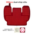 Red Light Therapy Pad for Shoulder and Neck Pain Relief | Tidesmit Massage Chairs 228 Pad Tidesmit