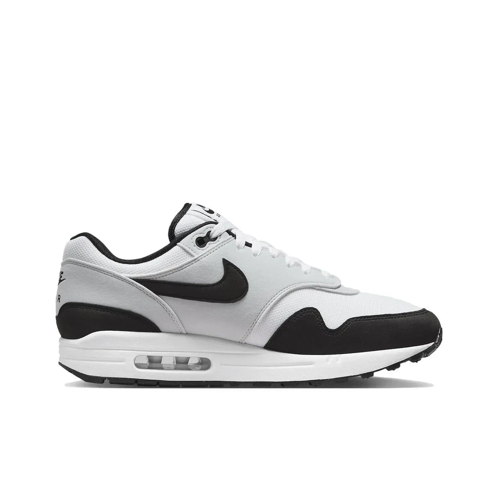 Nike Air Max 1 Men Casual Shoes Mesh Breathable Comfortable Low Top Fashion Sneakers FD9082-107